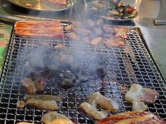 -又见炊烟炭火烤肉(五一新村店)