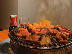 -山之屋炭火烧肉·生啤畅饮(大朗万科中央公园店)