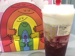 -奈雪的茶(亨特国际广场店)