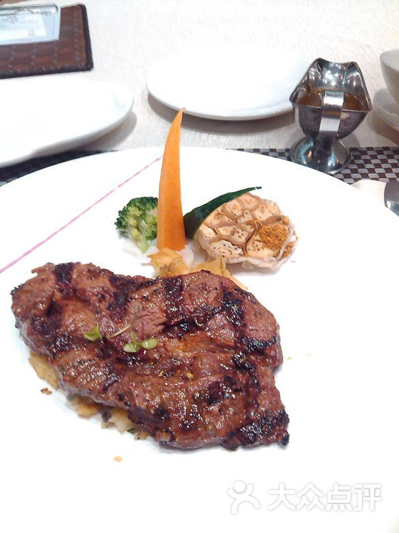 澳洲果木丹佛牛排