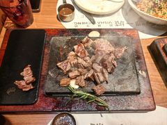 -一沙一城·岩烤牛扒(深圳首店)