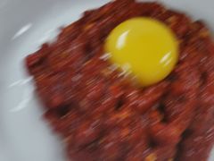 生拌黄牛肉-屋里家延边朝鲜族冷面(南园店)