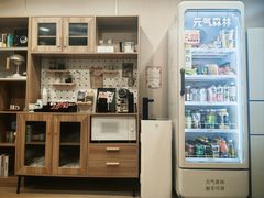-蓝鲸自习室(将台店)
