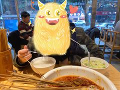 醪糟粉子-嘉州叶婆婆钵钵鸡(建设路店)