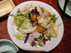 -绿茶餐厅(蓝色港湾店)