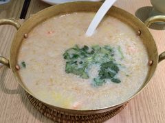 晚粳米海鲜泡饭-苏小柳点心·手作小笼包(新街口分院店)