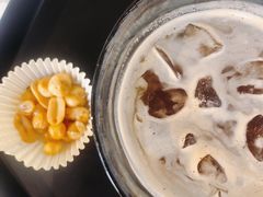 茶美式-茶是一枝花泡茶店