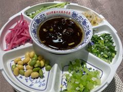 -老浒记烤鸭-北京菜(琉璃厂店)