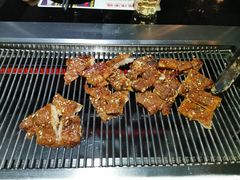 -青松宇大汗·碳烤羊腿(大浪店)