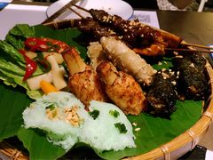 -美奈小馆·越南料理(中航城君尚购物中心店)