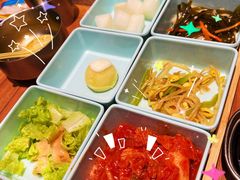 -韩悦牛排烤肉无限续(宝能中心店)