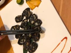 墨鱼肠-皇品田苑(南通大饭店)