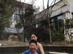 -山湖温泉