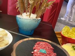-乔先生涮肉·鲜活牛羊肉火锅(塘沽店)
