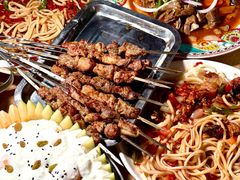 -新疆食府(华龙店)