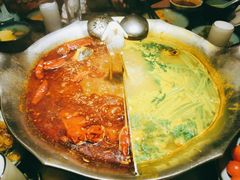 -湊湊火锅·茶憩(和平大悦城店)