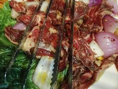 -丹东特色烤肉(学府路一部店)