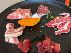 -匠牛亭·锅物烧肉放题自助(昆百大·泰业城店)