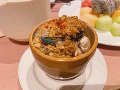 -杭州钱江新城万怡酒店-西餐厅