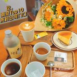 今日6杯☕| 升咖啡独立🌻，全场买一送一啦！