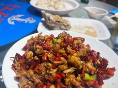 -老大连·海肠捞饭·大连海鲜大连菜(西安路店)