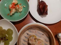 -杭州JW万豪酒店-万豪中餐厅