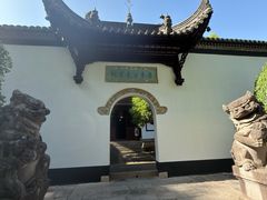 -采石矶景区