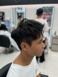 -乾健·烫染·接发SALON