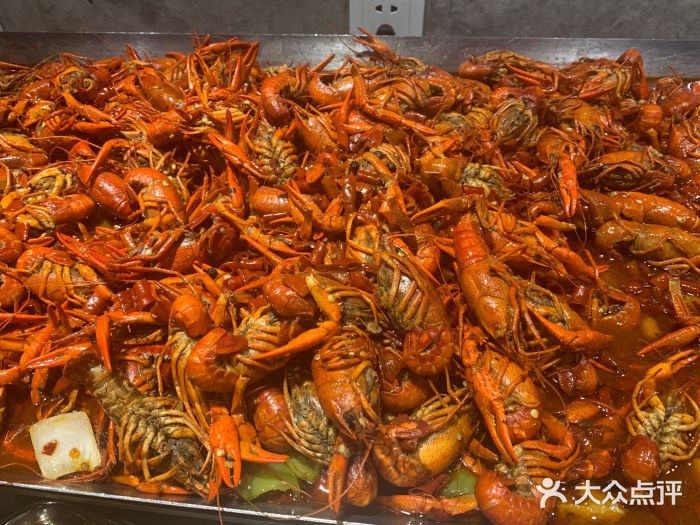 吉布鲁牛排海鲜自助(临平银泰城店)--菜图片-杭州美食-大众点评网