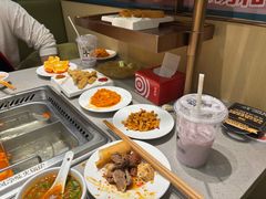-海底捞火锅(赛格国际购物中心店)