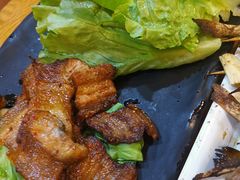 -云晓光头烧烤吧(德平路店)