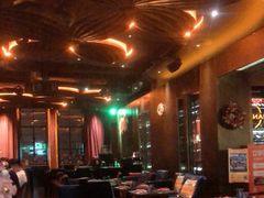 大堂-YUE·6·西式融合餐厅(外滩六号店)