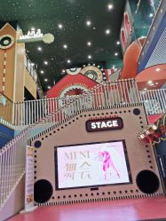 -MELAND CLUB亲子乐园·派对·餐厅(北京芳圆里ID MALL店)