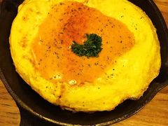 西班牙洋芋蛋饼-CRAZYONES西班牙海鲜饭(上海美罗城店)