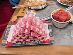 -侃爷南门铜锅涮肉