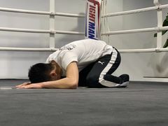 -FIGHTMAN格斗俱乐部(长宁临空店)