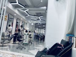 -CHIC 国潮男士发型