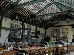 -喜洲吧·江畔老船厂·庭院餐厅(喜临院店)