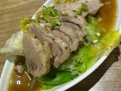 潮州牛腩饭-百福麵家(新馬路店)