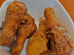 咸蛋黄鸡腿-Pelicana百利家炸鸡(江南西名店城店)