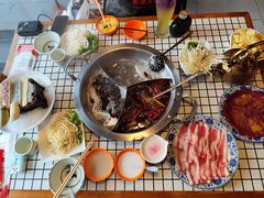 -山悦里 山野·鲜火锅(罗斯福广场店)