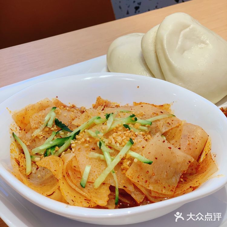 西安探店|关中闫记粉蒸肉