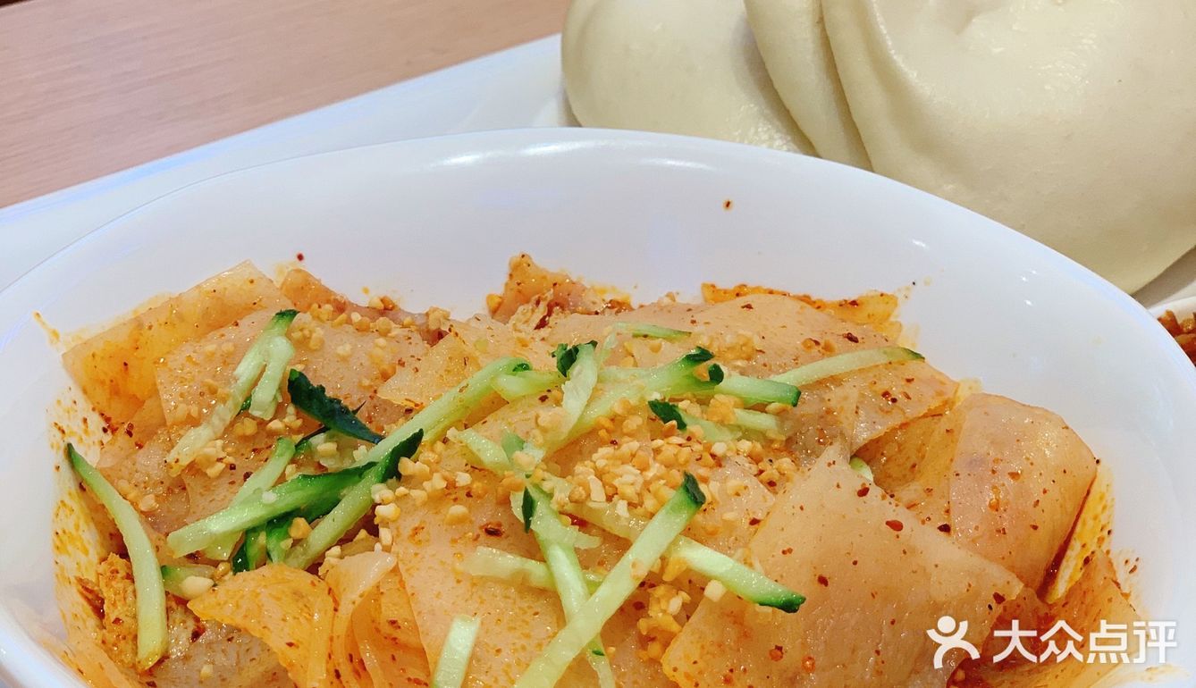 西安探店｜关中闫记粉蒸肉