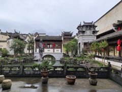 -徽商大宅院
