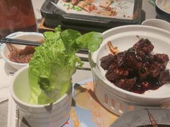 -绿茶餐厅(广州天河城店)