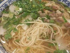 -西域美食蘭州拉面