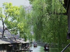 -乌镇东栅景区