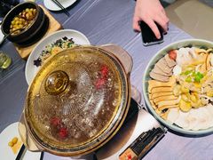 -千滋百味·醉江澜花园餐厅(街道口店)