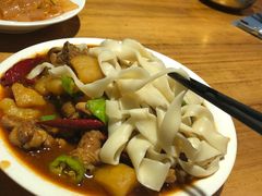 大盘鸡-新疆伏拉沃餐厅(白龙南路店)