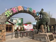 -北京鹿世界主题园